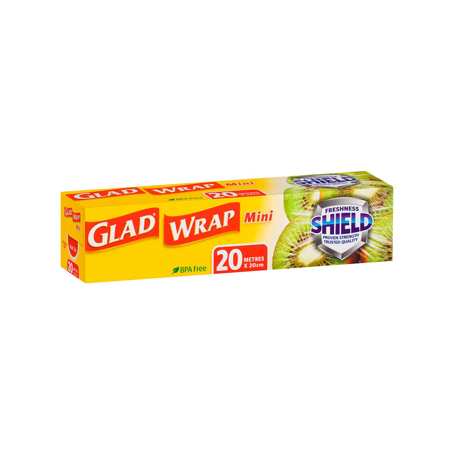 Glad Mini Cling Wrap 20cm x 20m