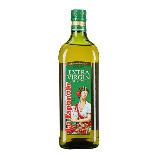 La Espanola Olive Oil Extra Virgin Mild Flavour 1L