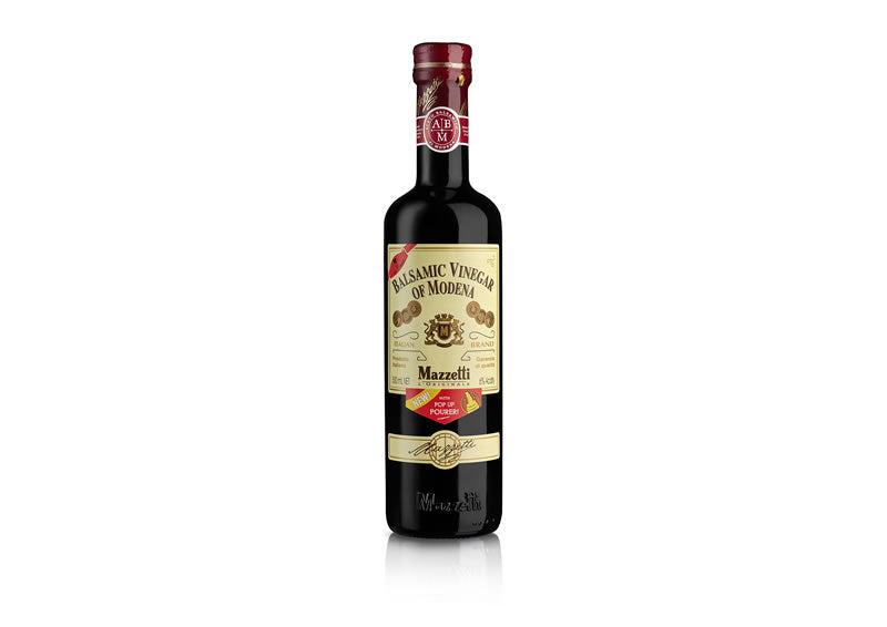 Mazzetti Balsamic Vinegar 1 Leaf 500ml