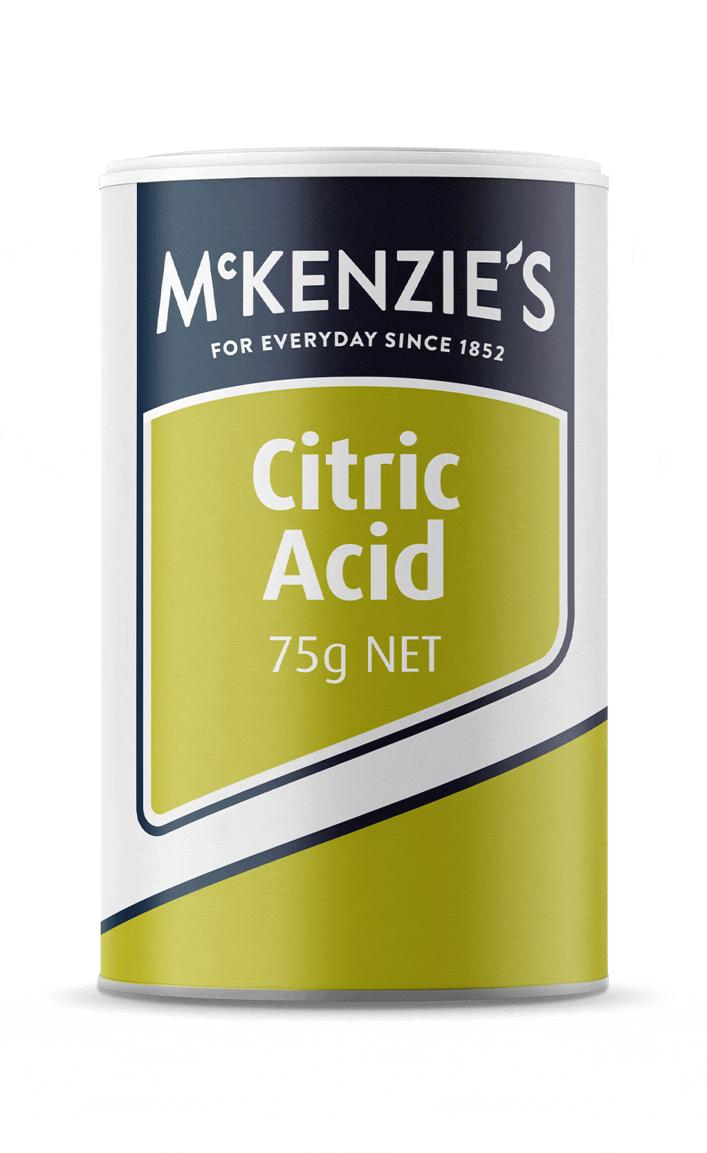 McKenzies Citric Acid 75g