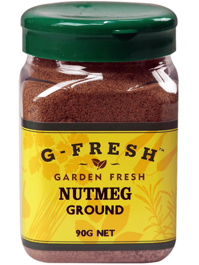 G Fresh Nutmeg Ground 90g