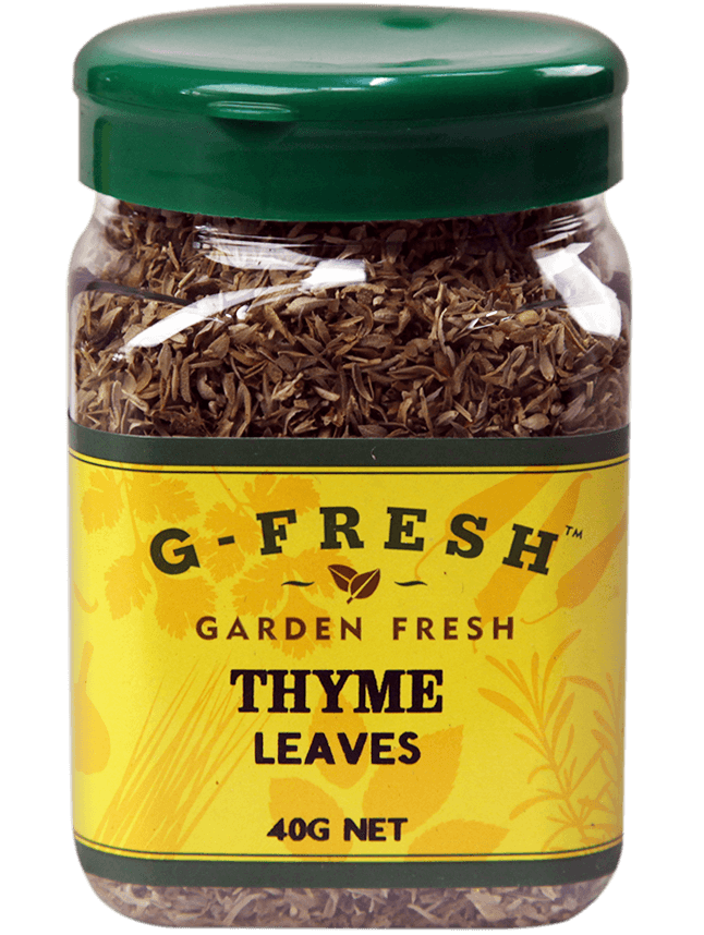 G Fresh Thyme Leaves 40g