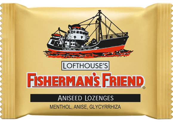 Fishermans Friend Lozenge Aniseed 25g