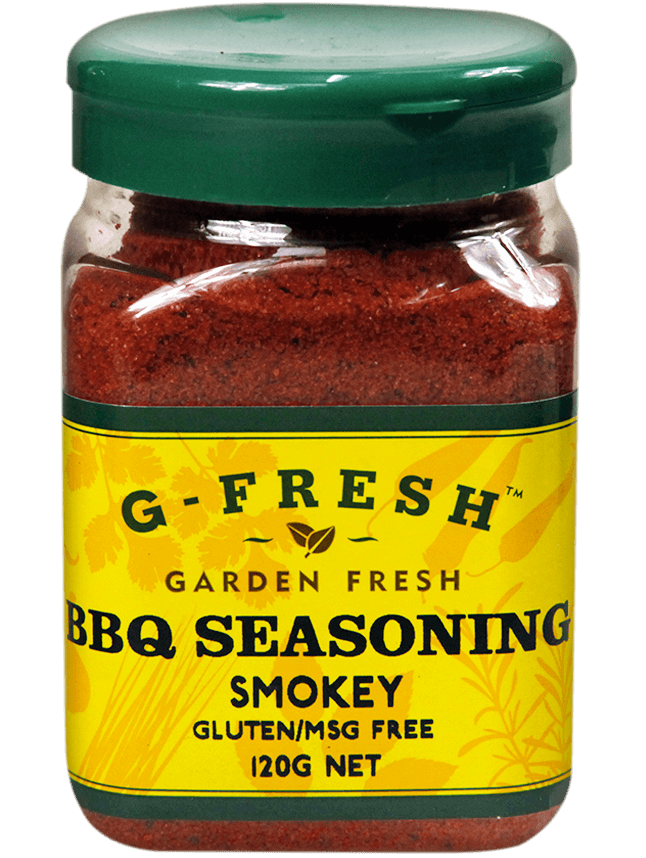 G Fresh BBQ Seasoning Smokey