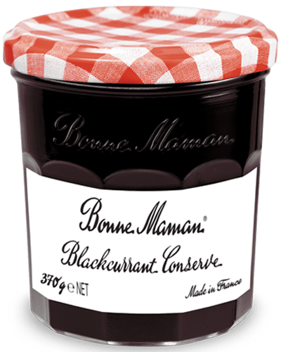 Bonne Maman Blackberry Jam 370g