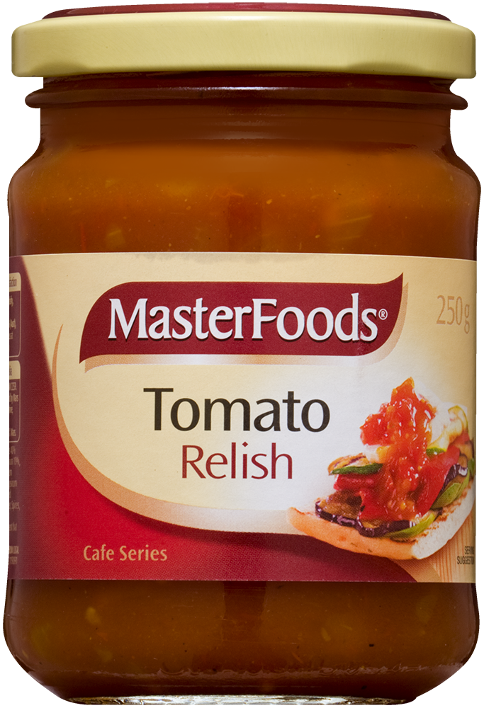 Masterfoods Tomato Relish 250g