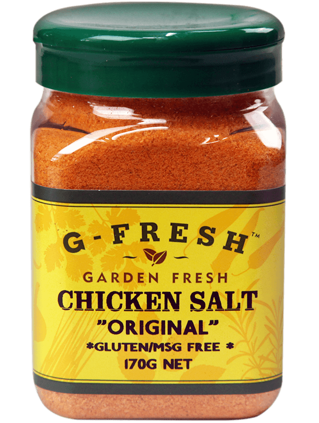 G Fresh Chicken Salt Original 170g