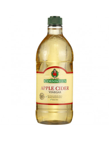 Cornwells Apple Cider Vinegar 750ml