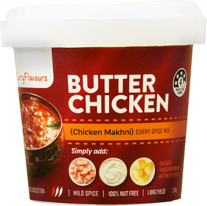 Curry Flavours Spice Mix Butter Chicken 100g