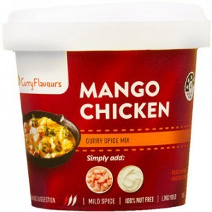 Curry Flavours Spice Mix Mango Chicken 100g