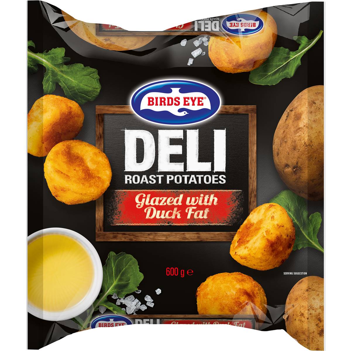 Birds Eye Deli Duck Fat Potatoes 600g