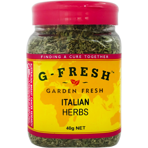 G Fresh Italian Herbs 40g