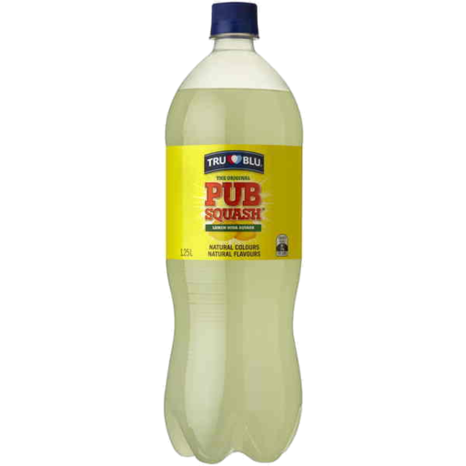 Tru Blu Pub Squash 1.25L