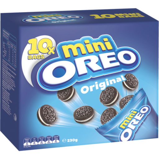 Oreo Mini Original 10pk