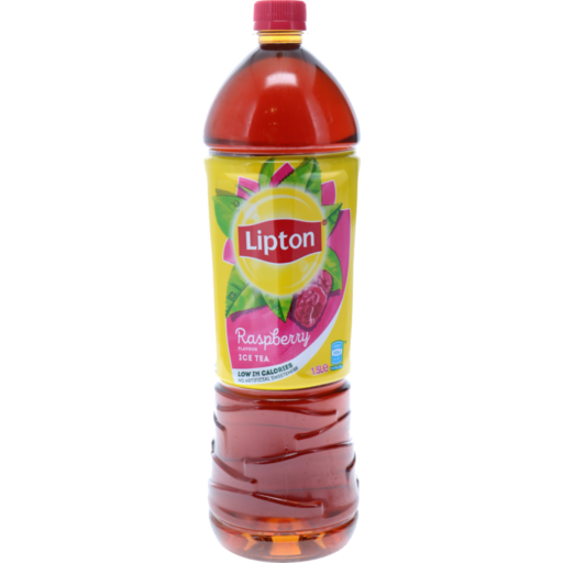 Lipton Iced Tea Raspberry 1.5L