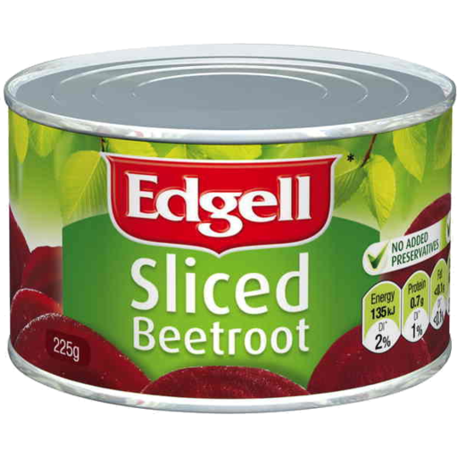 Edgell Sliced Beetroot 225g