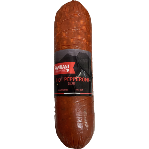 Pandani Salami Pepperoni Hot 200g