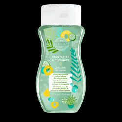 Community Co Body Wash Cucumber & Aloe 500ml