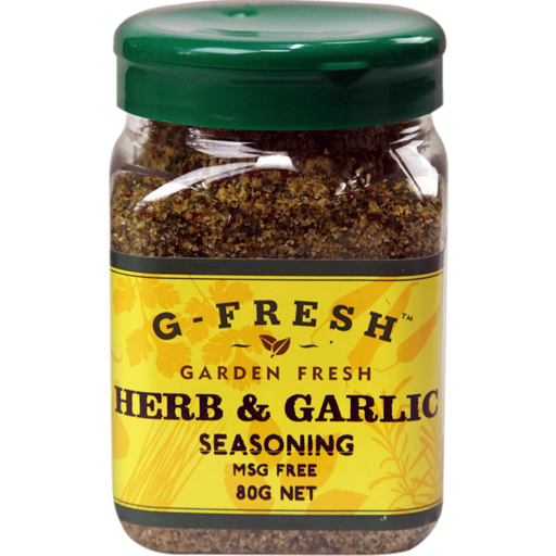 Herb & Garlic Seasoning 80g