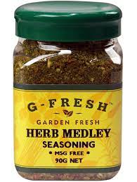 G Fresh Herb Medley Seasoning 90g