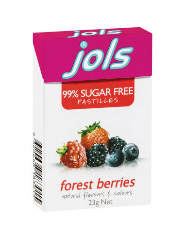 Jols Forest Berries 23g