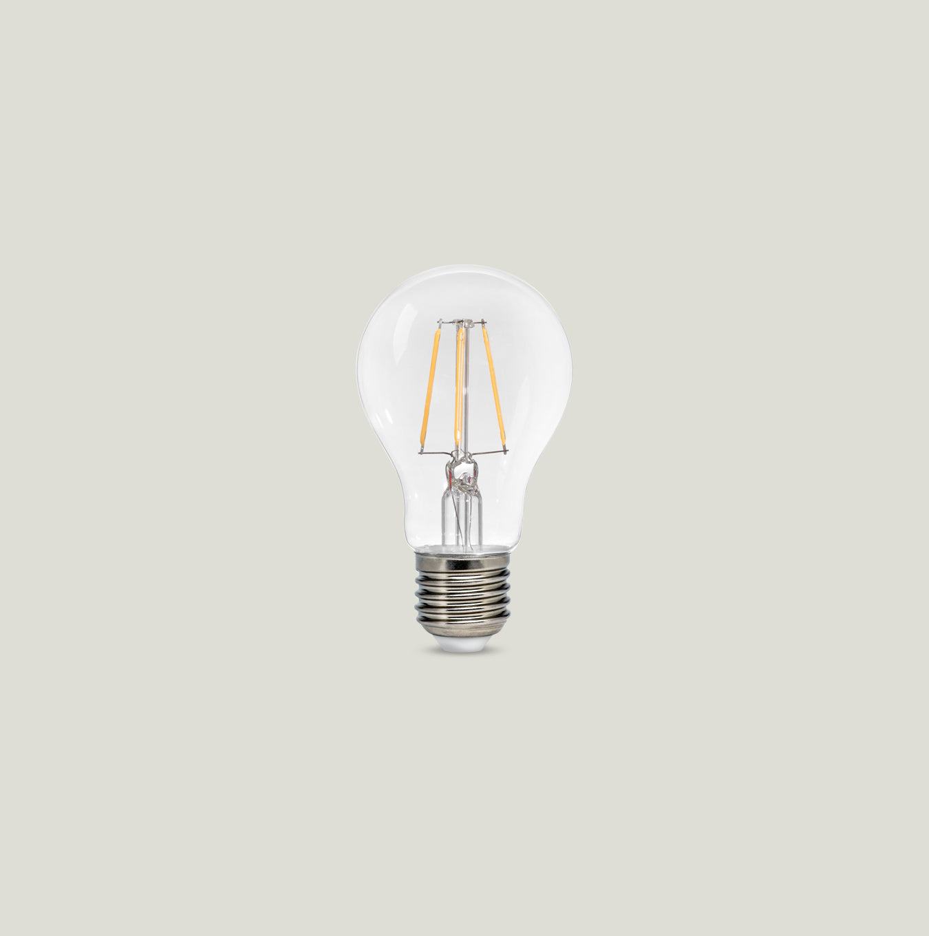 HPM Cool White Light Globe 1035L Edison 1pk