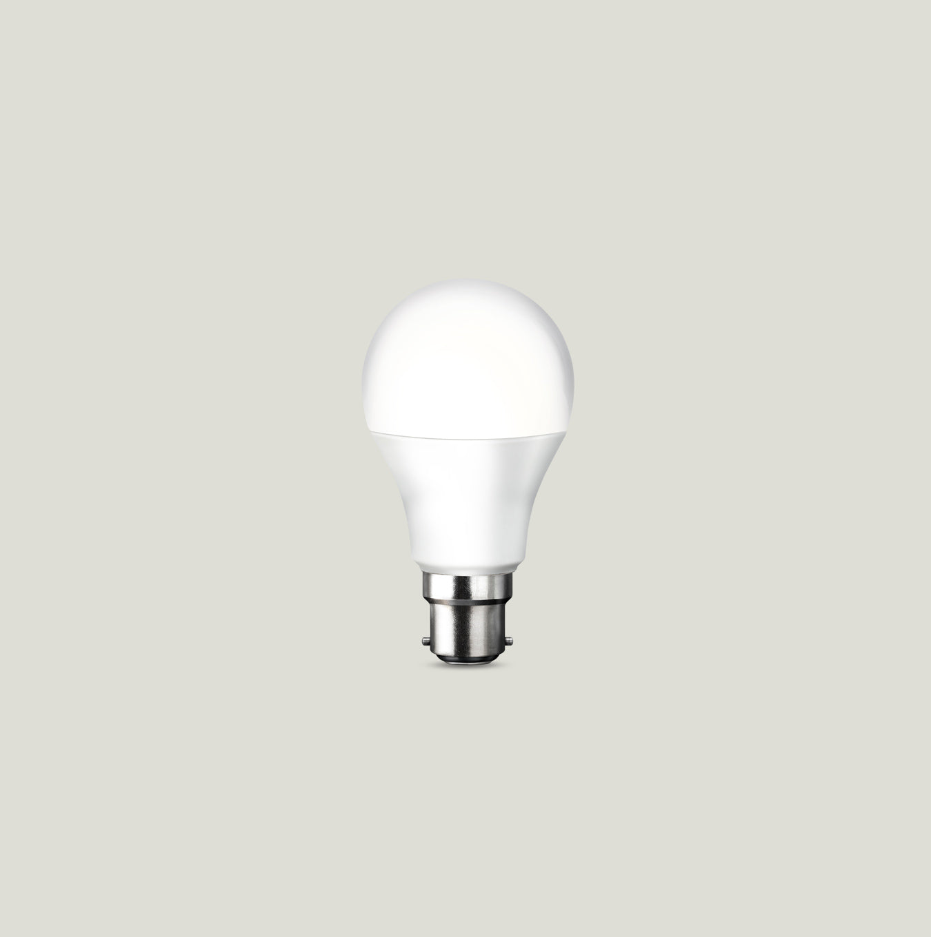 HPM Cool White Light Globe 520L Bayonet 1pk