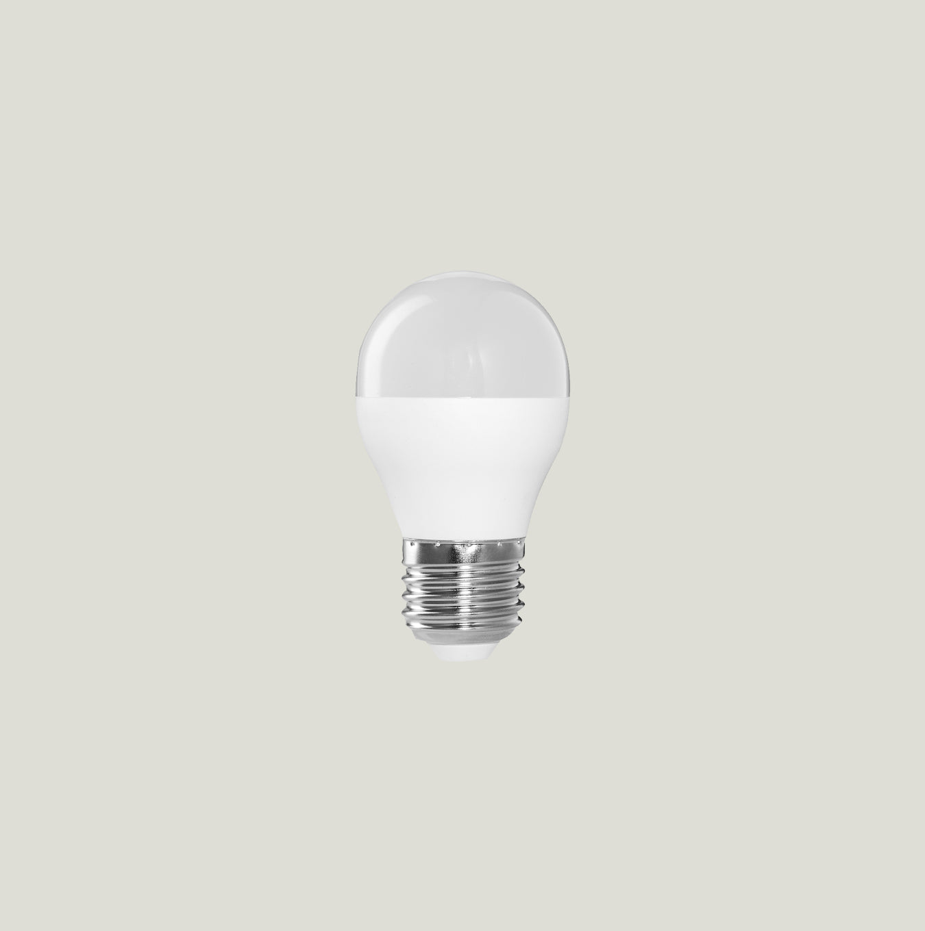 HPM Warm White Light Globe 945L Edison 1pk