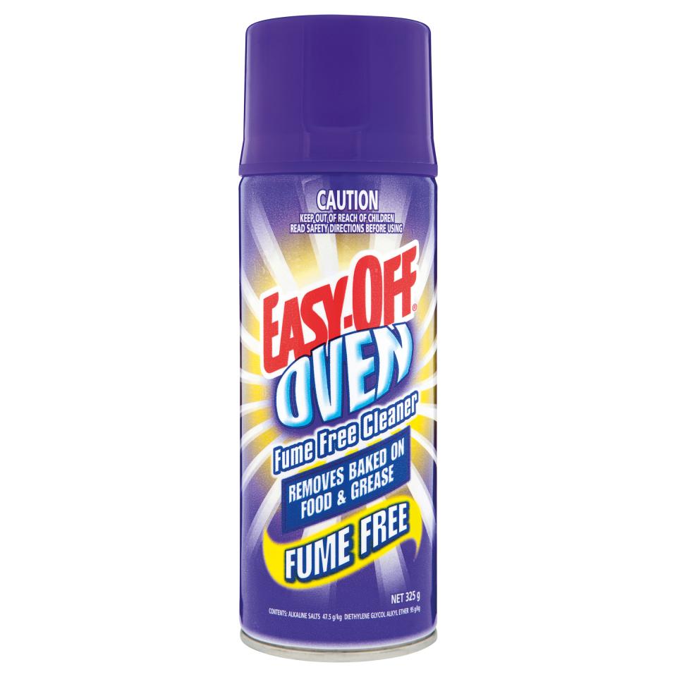 Easy Off Oven Cleaner Fume Free 325g