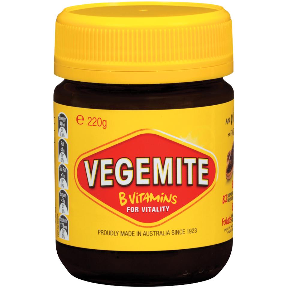 Vegemite 220g