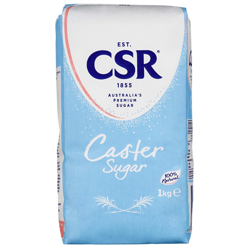 CSR Caster Sugar 1kg