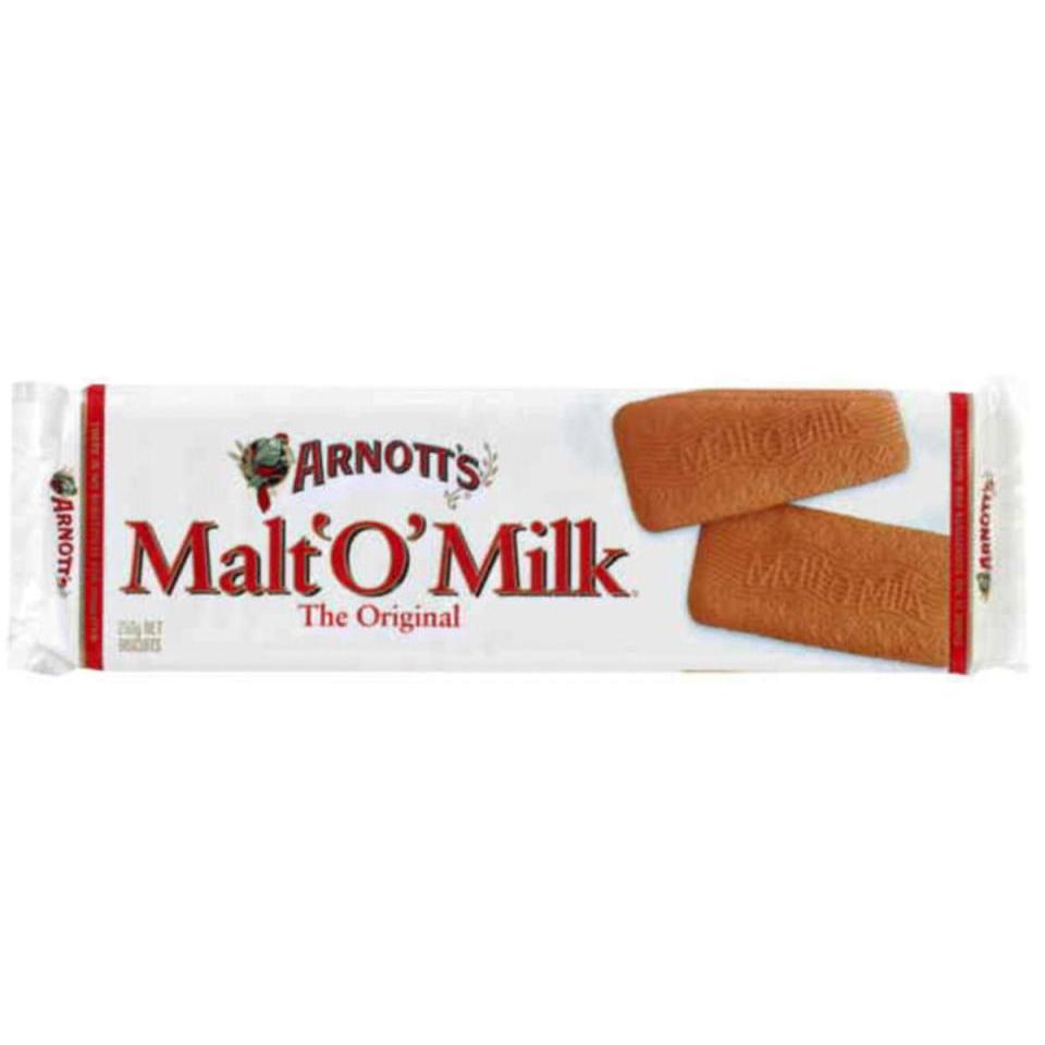 Arnotts Malt O Milk 250g