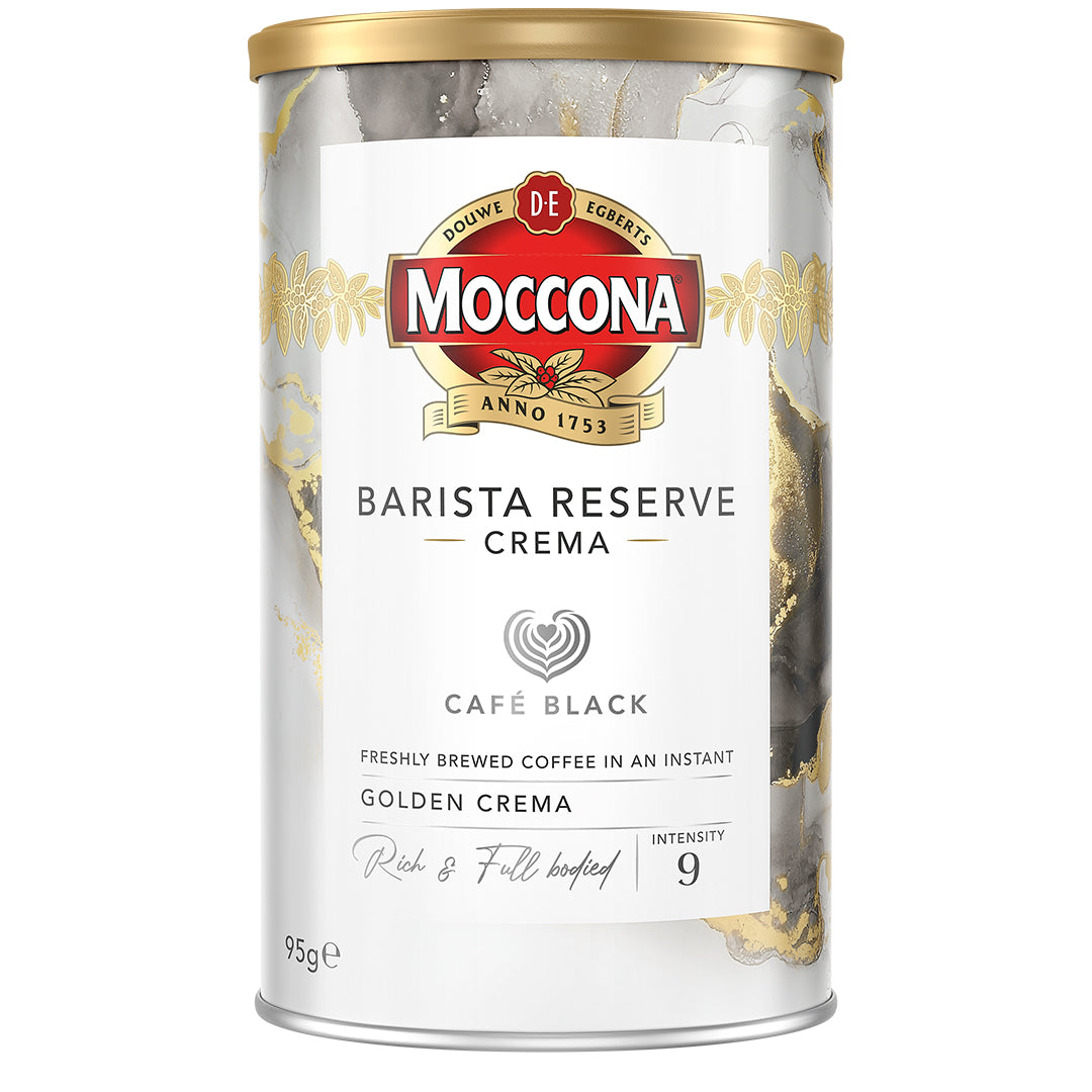 Moccona Coffee Barista Reserve Crema 95g