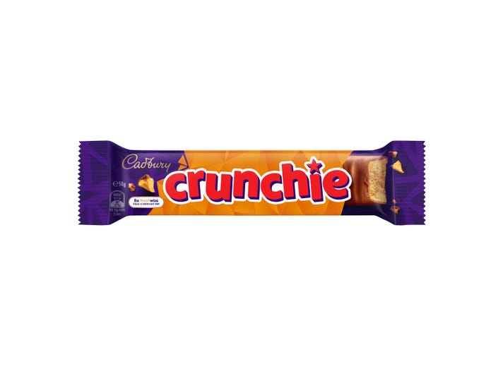 Cadbury Crunchie 50g