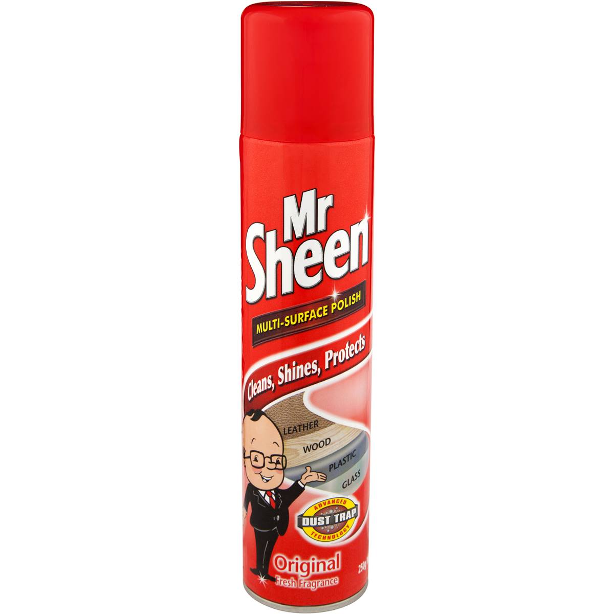 Mr Sheen Regular 250g