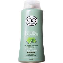 Organic Care Normal Balance Conditioner 725ml