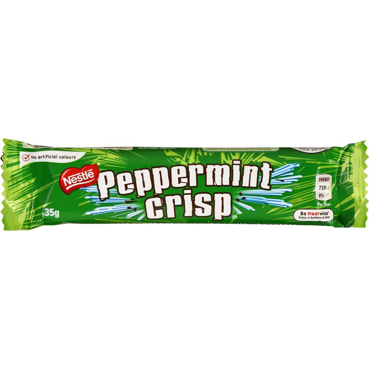 Nestle Peppermint Crisp 35g