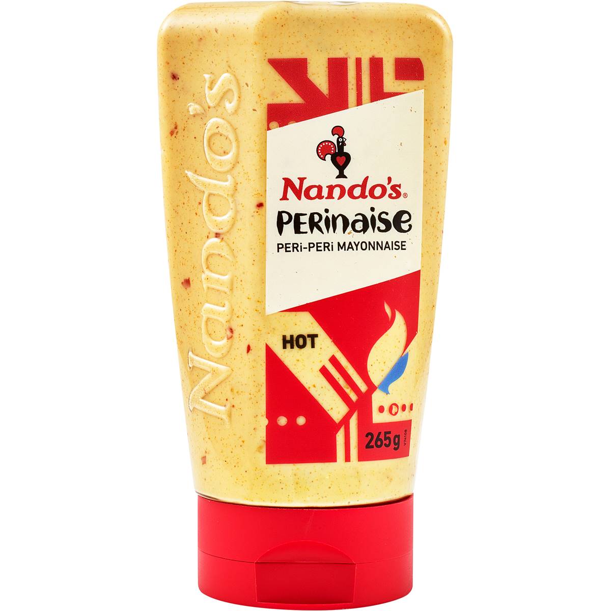 Nandos Perinaise Hot 265g