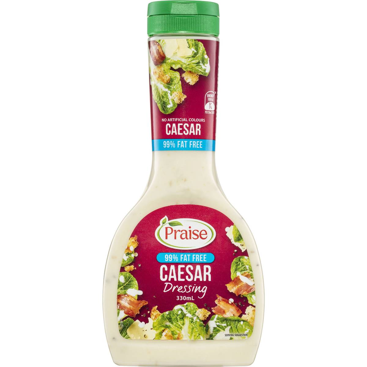 Praise Dressing Caesar Dressing 330ml