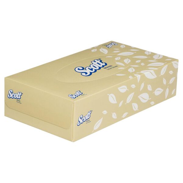 Scott Facial Tissues 100pk