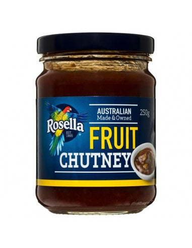 Rosella Fruit Chutney 250g