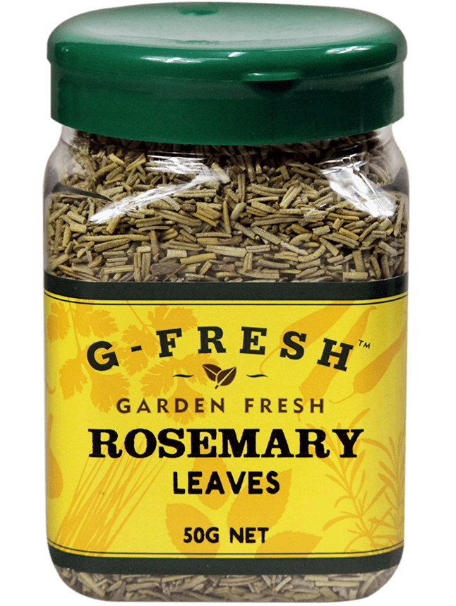 G Fresh Rosemary Leaves 50g