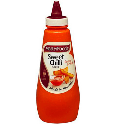 Masterfoods Sweet Chilli Sauce 500ml