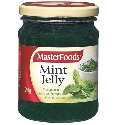 Masterfoods Mint Jelly 290g