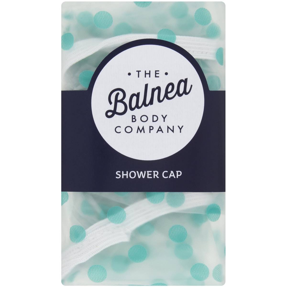 Balnea Premium Shower Cap 1pk