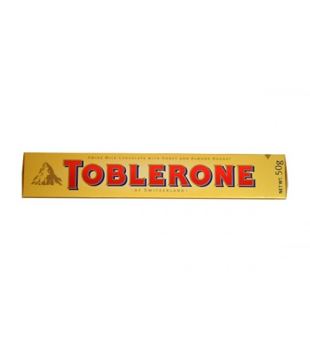 Toblerone Bar 50g